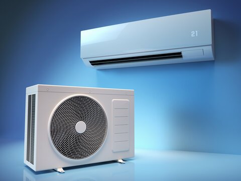 Split AC Installation