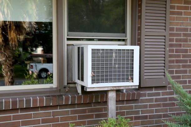 Window AC Installation